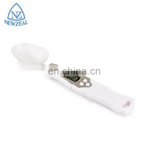 New Products ABS 300G Portable Household Weighing Kitchen Spoon Scale thumbnail-4