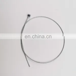 Wholesale 1*19 7*7 2mm 1.8mm 1.9mm Pvc Coated Steel Wire Rope Auto Control Cable Inner Wire thumbnail-2