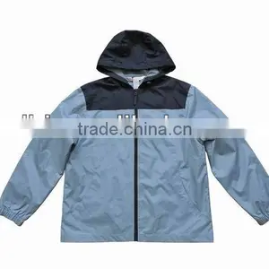 Garment Factory Supplier Spring Windbreaker Jacket for Women thumbnail-1