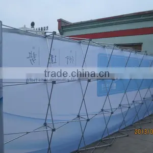 Aluminium Pop up Banner thumbnail-1