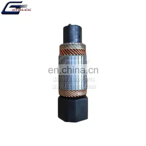 Heavy Duty Spare Parts Starter Armature OEM 5000816636 for Renault Truck thumbnail-1