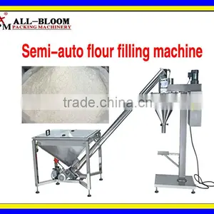 Semi-auto Flour Dry Powder Measuring and Filling Machine thumbnail-1