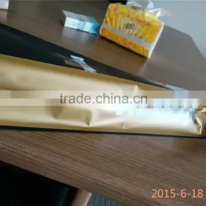 Side Gusset Plastic Printed Aluminum Foil Coffee Bean Packaging Bags With Valve 1KG thumbnail-5