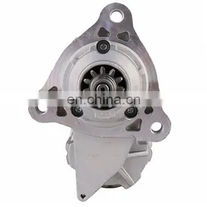 99486046 42498115 High Performance 24V 5.5KW Starter Motor for Iveco Stralis 2002- Eurostar 1993- thumbnail-2