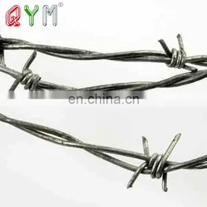 Concertina Razor Barbed Wire Prison Barbed Wire Fencing thumbnail-5