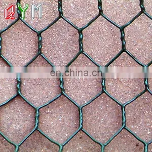 PET Aquaculture Hexagonal Wire Mesh Farming Net Pet Fish Farm Cage Nettings thumbnail-5