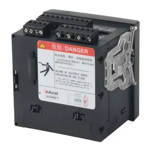 External CT Connected Three Phase Multifunction Power Meter RS485/Modbus/Profibus Power Quality Analyzer thumbnail-5