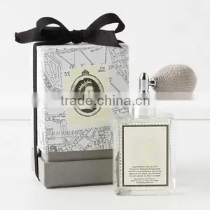 China Elegant Fashion Exquisite Perfume Gift Paper Boxes thumbnail-1