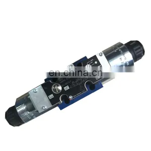 REXROTH 4WRA Series 4WRAE6W30-23/G24K31/A1V 4WRAE10W60-22/G24K31/A1V REXROTH Solenoid Proportional Valve thumbnail-1