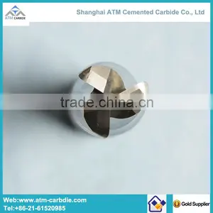 Cemented Carbide Endmills for Roughing Machining thumbnail-6