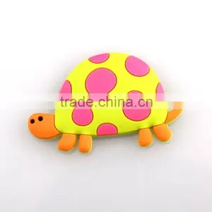 Animal Shape PVC 3D Fridge Magnet thumbnail-1