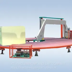 Carrousel Splitting Foam Machine Series thumbnail-1
