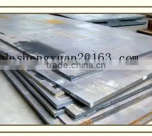 Hot Rolled Sheet/Plate Price of A36 Carbon Steel thumbnail-3