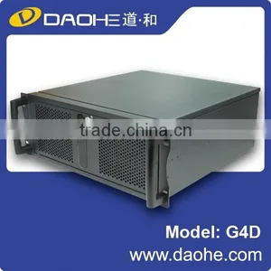 4U Rack Mount Chassis for Industrial Computer, Server Case, Netbar Case +1 thumbnail-1