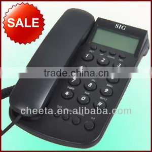 Corded Phone Caller id thumbnail-1