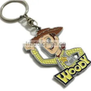 Hot Selling Cartoon Character Keychains thumbnail-1