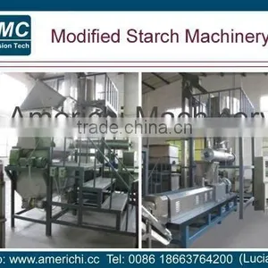 Pregelatinized Starch Machinery thumbnail-1