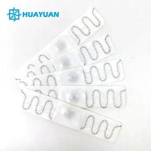 Stable Performance U9 Chip UHF Laundry Tag RFID Linen Transponder thumbnail-2