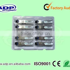 High Performance 155MHz/1.25G/10G Sfp Transceiver MADE IN CHINA thumbnail-1