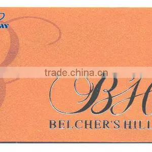 ISO18000-6C RFID/UHF Combo Card thumbnail-1