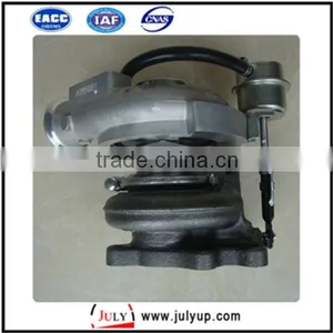 Genuine Turbocharger for Cummins ISF Diesel Engine 3777896 3777897 HE200WG thumbnail-1