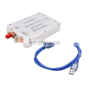 35-4400MHz USB Simple Spectrum Analyzer RF Signal Generator Tracking Source RF Power Meter thumbnail-1