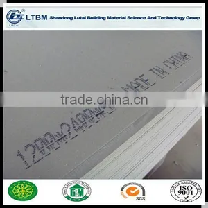 Light Weight & High-Strength Fiber Cement Board,cement Sheet,cement Falt Panel thumbnail-2