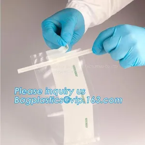 Sterile Sampling Kit - SteriPlast Kit, Bag Mixers: Solid Sample Prep for Microbiology, Sterile Powder Bag & Vessels, Pac thumbnail-1