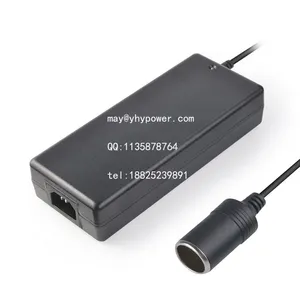 24 Volt Cigarette Lighter Socket 24 Volt 5 Amp Adapter 24v 5a Adopter thumbnail-2