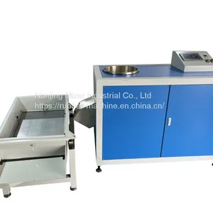 Spin Trim Rubber Deflashing Machine thumbnail-2