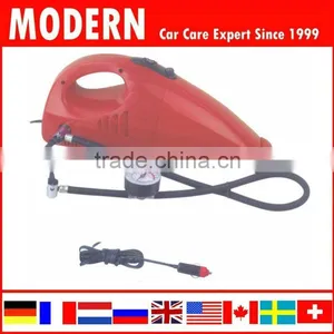 Auto Vacuum Cleaner With Air Compressor thumbnail-1