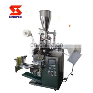Automatic Good Price Small Tea Bag /tea Leaves Packing Machine thumbnail-3