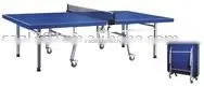 International Standard Table-tennis Table thumbnail-1