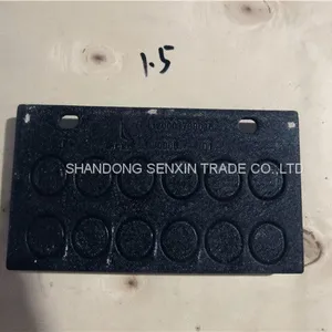 SDLG Wheel Loader 4120001739016 Brake Pad thumbnail-1