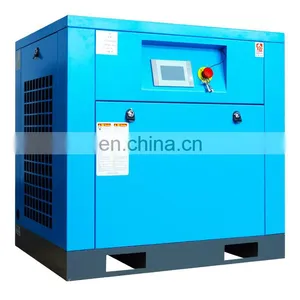 Industrial Screw Type 37kw 50hp 220v Air Compressors 10 hp Air Compressor 20hp thumbnail-5