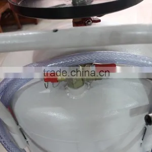 Oil Collecting Machine for Car Repairing Workshop AX-3197 thumbnail-6