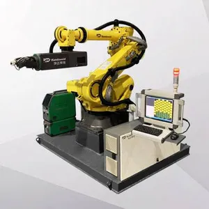 Automatic Tube Sheet Welding Machine Laser Identification and Positioning thumbnail-1