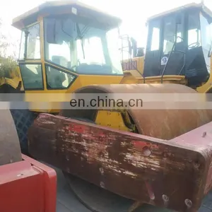 Original Condition Sweden Dynapac Ca602 Ca602d Compactor Machine Ca25 Ca251 Ca30 Ca301 Ca302 Road Roller for Sale thumbnail-2