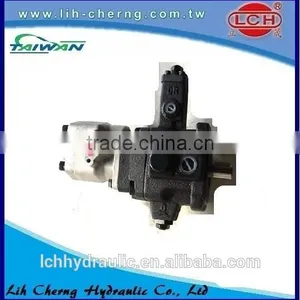 Yuken Variable Rotary Vane Pump thumbnail-5