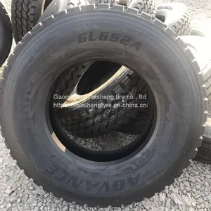 Vacuum Truck Tyres 8/10/11 R22/12/13. 5 255/275/295/315/60/70/80 R22. 5 thumbnail-2