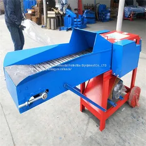 Horizontal Hay Cutter, Hay Cutter Kneading Machine, Breeding Horizontal Hay Cutter Kneading Machine thumbnail-2