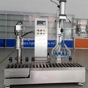 50 l Lacquer Filling Machine thumbnail-1