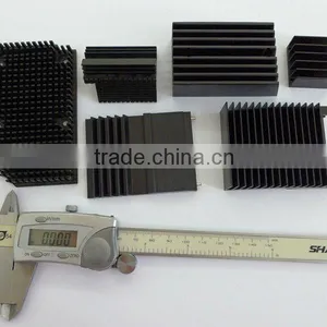 Aluminum Heat Sink(radiating Fin) thumbnail-1