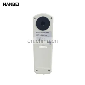 LCD Widely Use Cheap Price Portable Whiteness Meter thumbnail-5