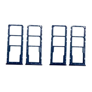 Wholesale SIM Card Tray Frame Holder Replacement for Huawei Y9 2019 Sim Slot Cell Phone Parts thumbnail-5
