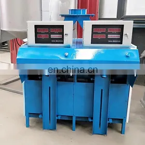 Valve Bag Type Packing Machine 20 Kg Bulk Cement Sand Bagging Filling Machine thumbnail-2