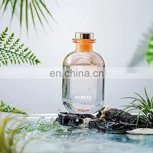 150ml Natural Fragrance Oil Reed Diffuser for Home Aroma Air Freshener Custom Long Lasting Fragrance Reed Diffuser thumbnail-4