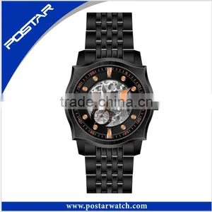 Sapphire Colorized Watch Promotional Watches for Men or Women thumbnail-2