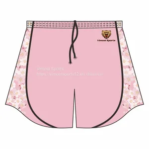 Brand New Kid's Rugby Short Made To Order From 2022 Best Supplier thumbnail-1