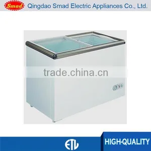Ice Cream Freezer With ETL Glass Door Freezer Display for Ice Cream thumbnail-2